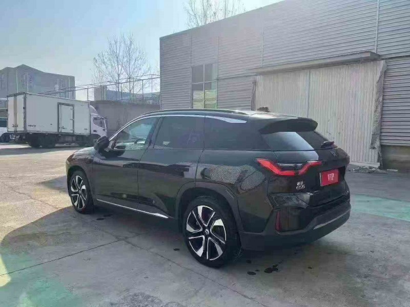 济南21年蔚来ES66