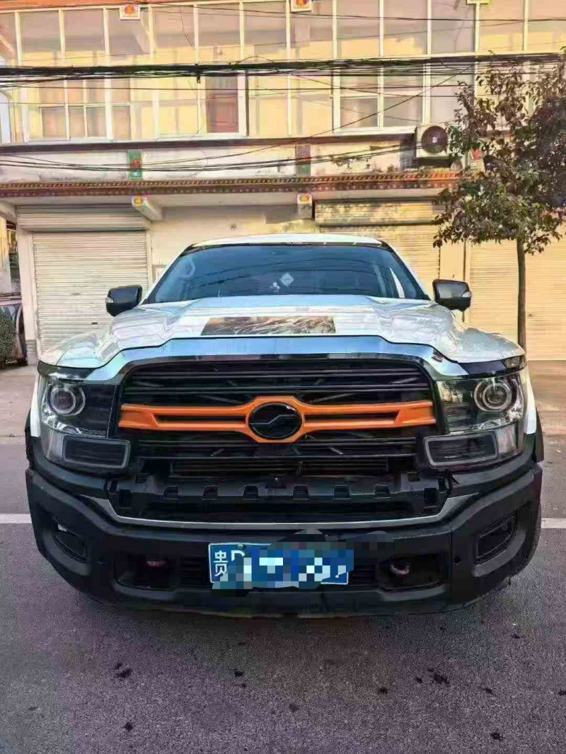 威海23年中兴威狮1