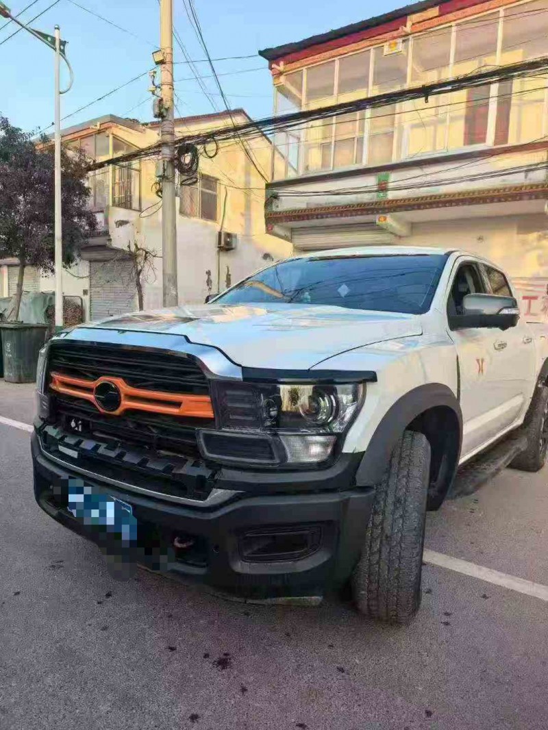 威海23年中兴威狮2