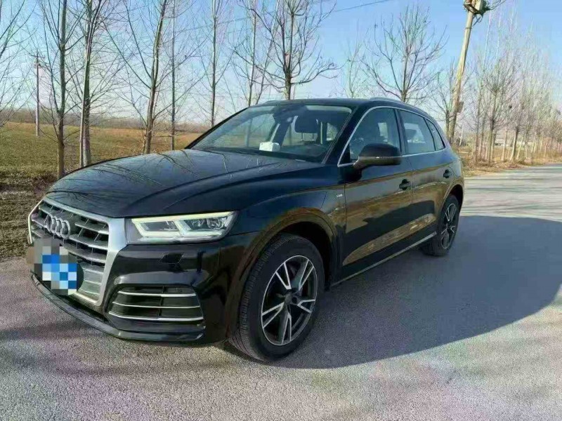 潍坊19年奥迪Q52