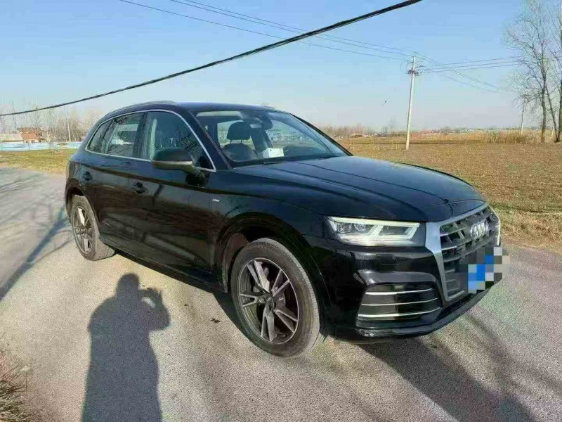 潍坊19年奥迪Q53