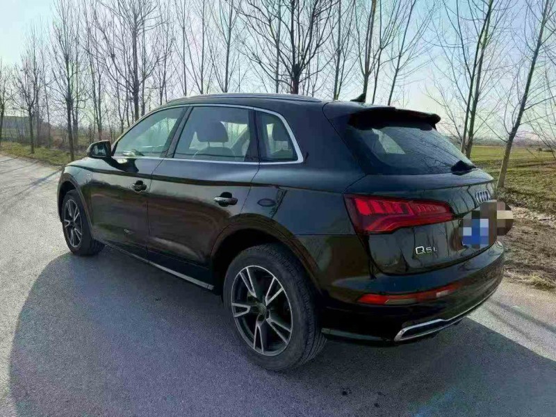 潍坊19年奥迪Q55