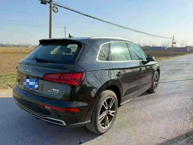 潍坊19年奥迪Q56