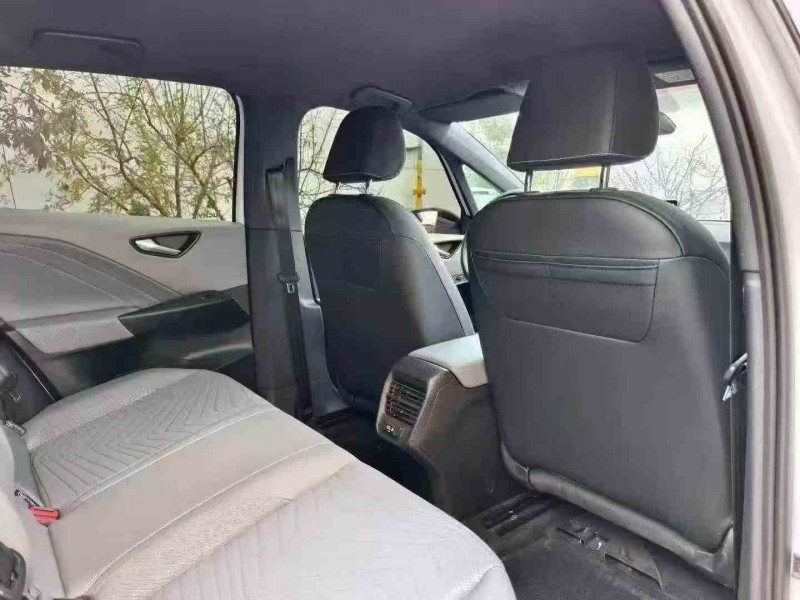 烟台25年大众ID4