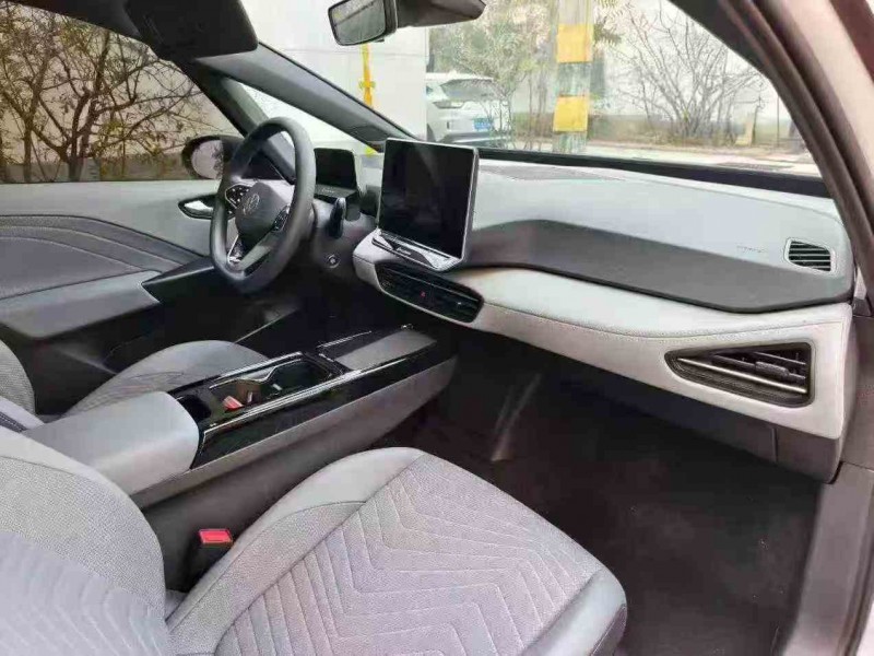 烟台25年大众ID5