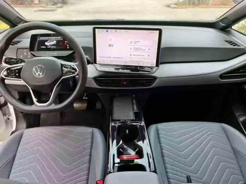 烟台25年大众ID6