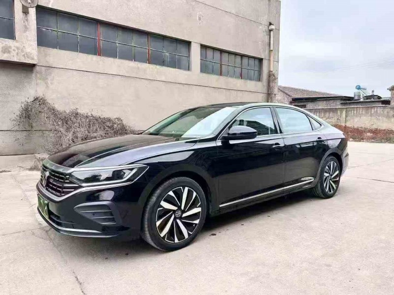 青岛25年大众帕萨特2