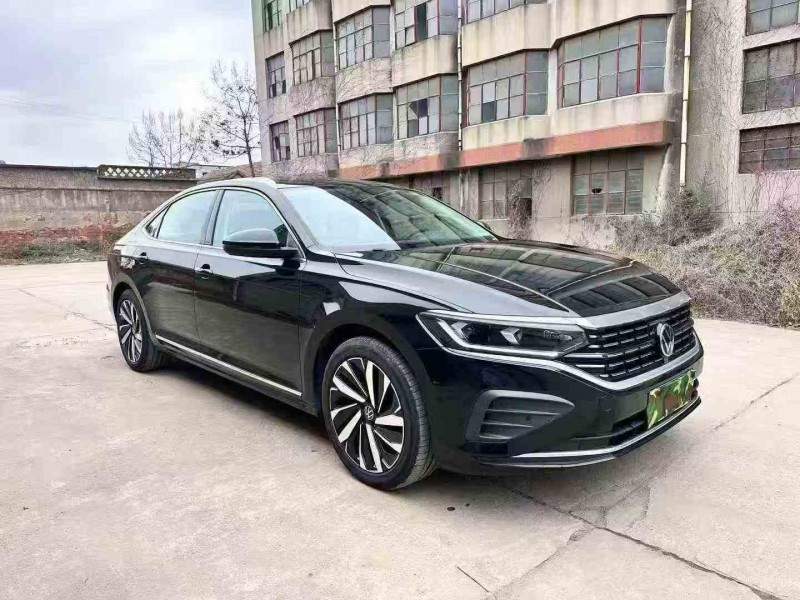 青岛25年大众帕萨特3