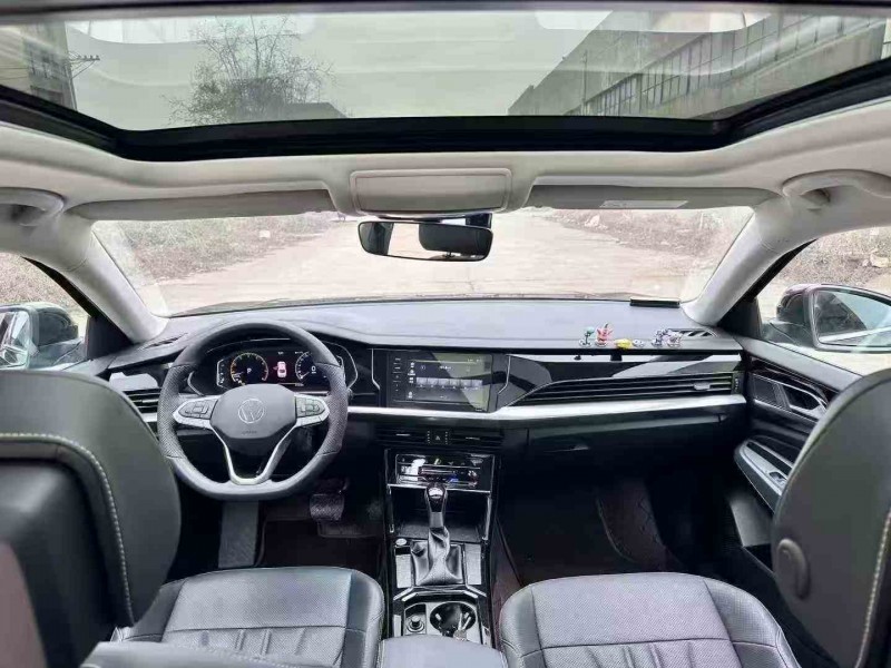 青岛25年大众帕萨特4