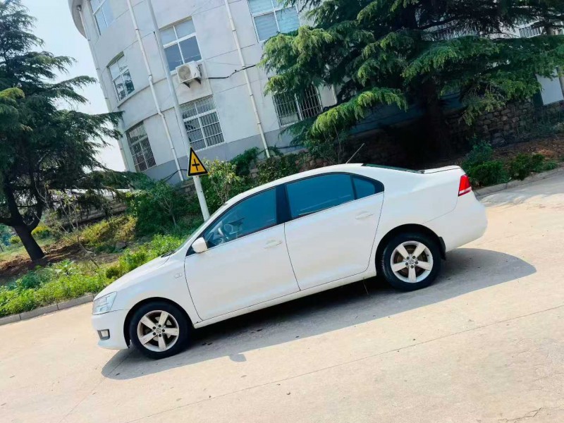 烟台15年大众桑塔纳3