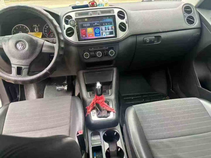 安庆14年大众途观4