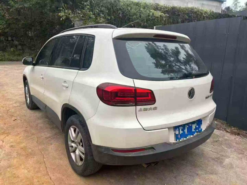 安庆14年大众途观7