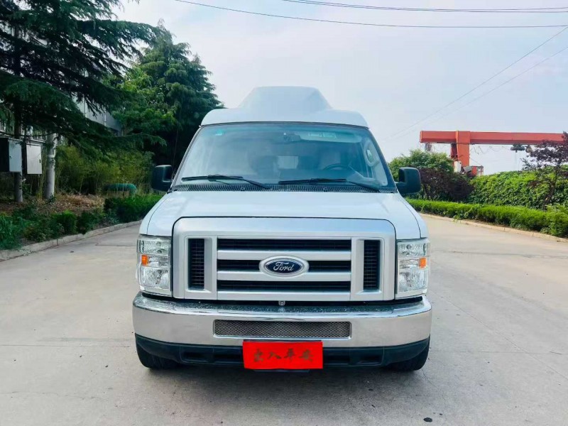 烟台12年福特游艇1