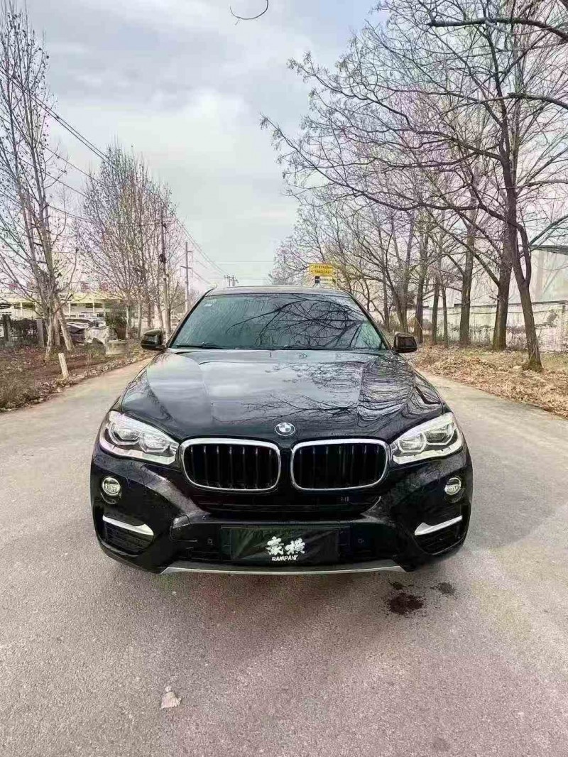潍坊19年宝马X61