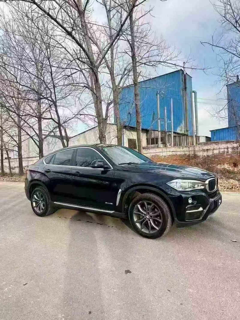 潍坊19年宝马X62