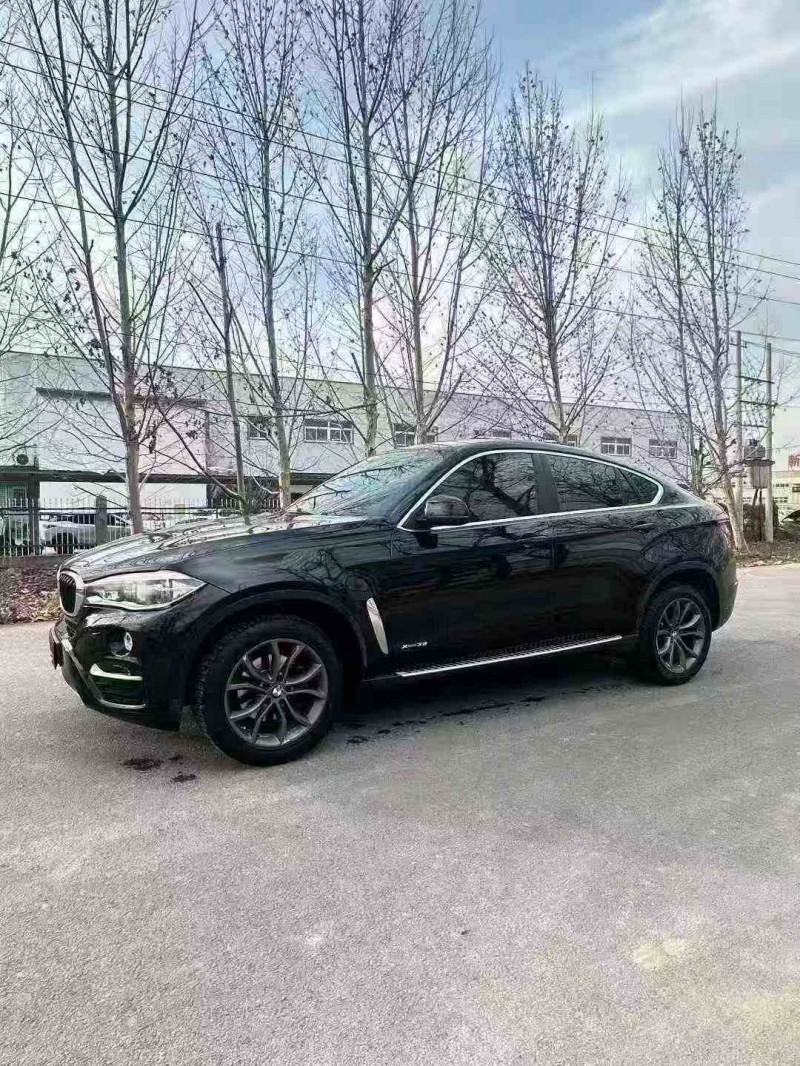 潍坊19年宝马X63