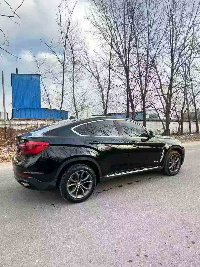 潍坊19年宝马X67