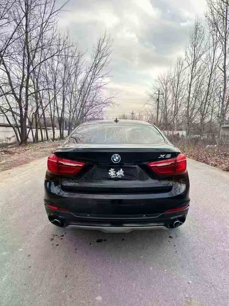 潍坊19年宝马X68