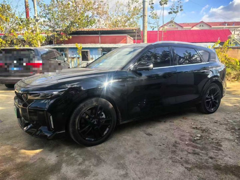 烟台24年岚图汽车梦想家2