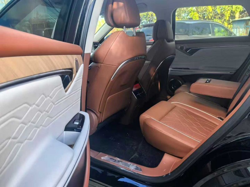 烟台24年岚图汽车梦想家3