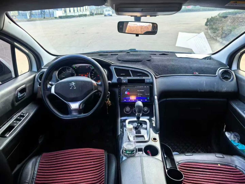 烟台15年东风标致4