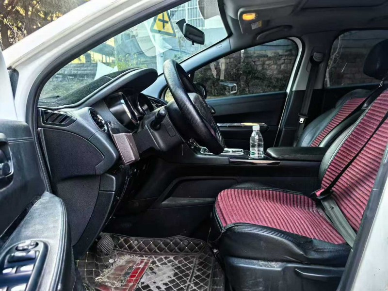 烟台15年东风标致5