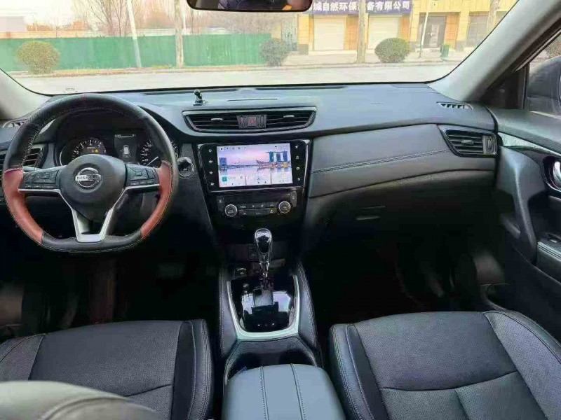 淄博24年日產奇駿6