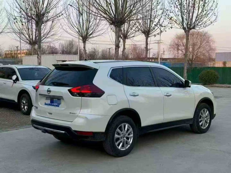 淄博24年日產奇駿7