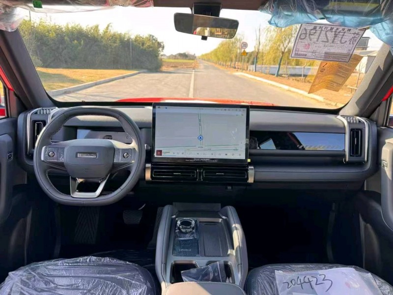 盐城25年奇瑞ICAR6