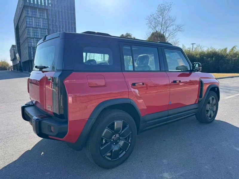 盐城25年奇瑞ICAR8