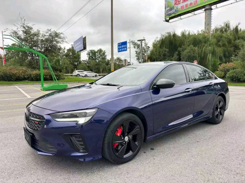 盐城22年别克君威3