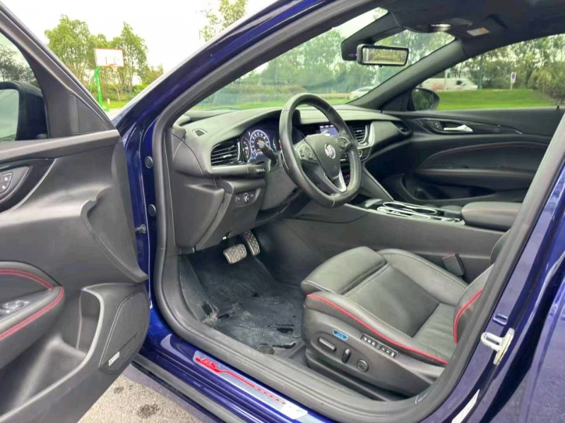 盐城22年别克君威4