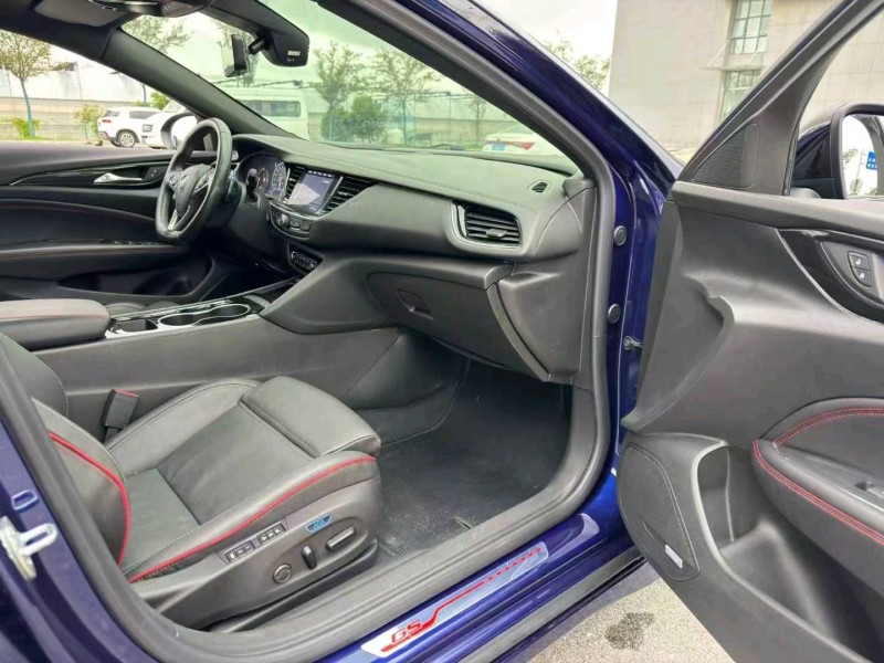 盐城22年别克君威5