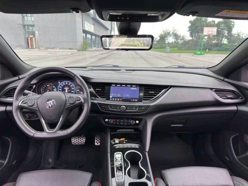 盐城22年别克君威6