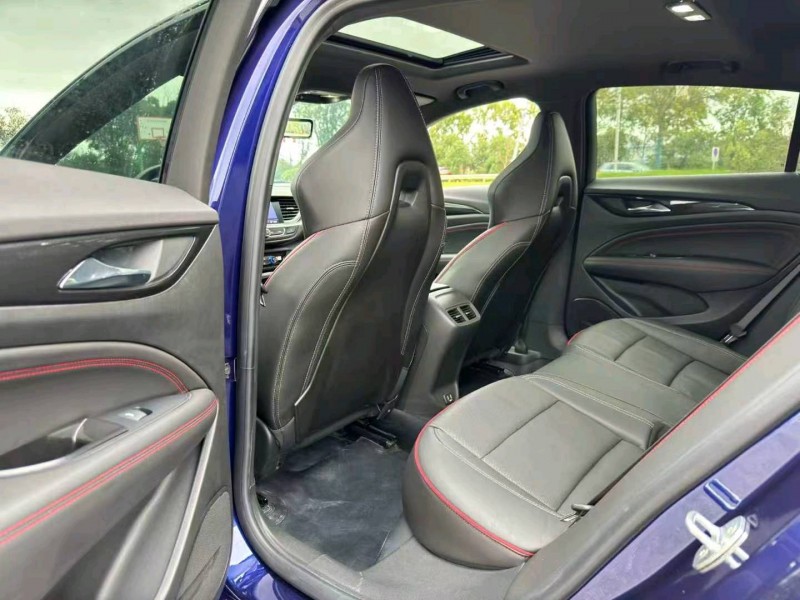 盐城22年别克君威7