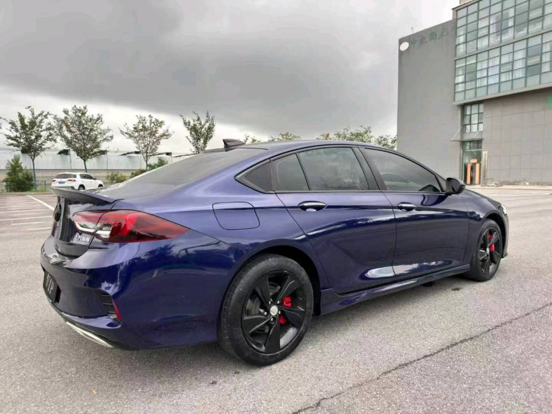 盐城22年别克君威8