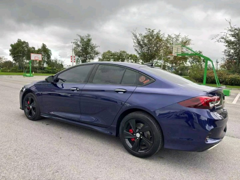 盐城22年别克君威9