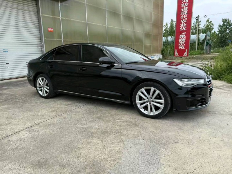 徐州18年奥迪A6L2