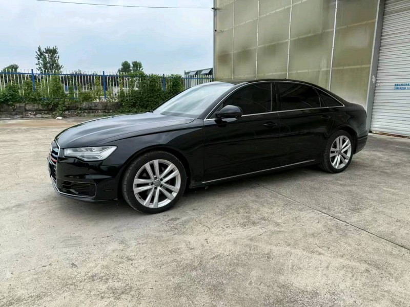 徐州18年奥迪A6L3