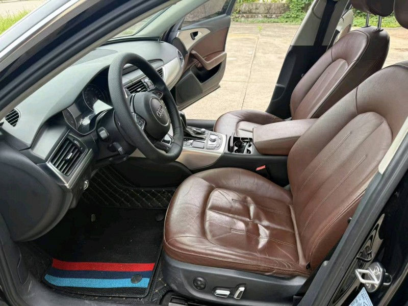 徐州18年奥迪A6L7