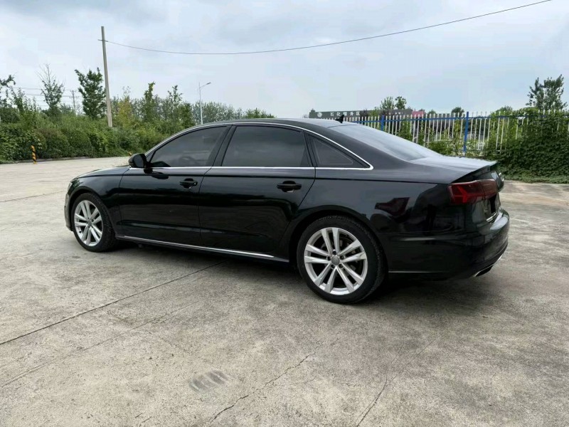 徐州18年奥迪A6L8