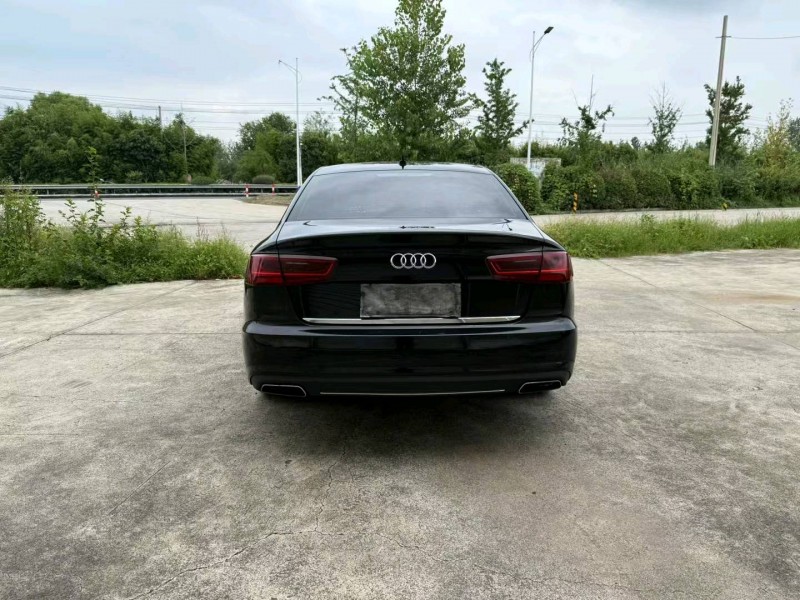 徐州18年奥迪A6L9