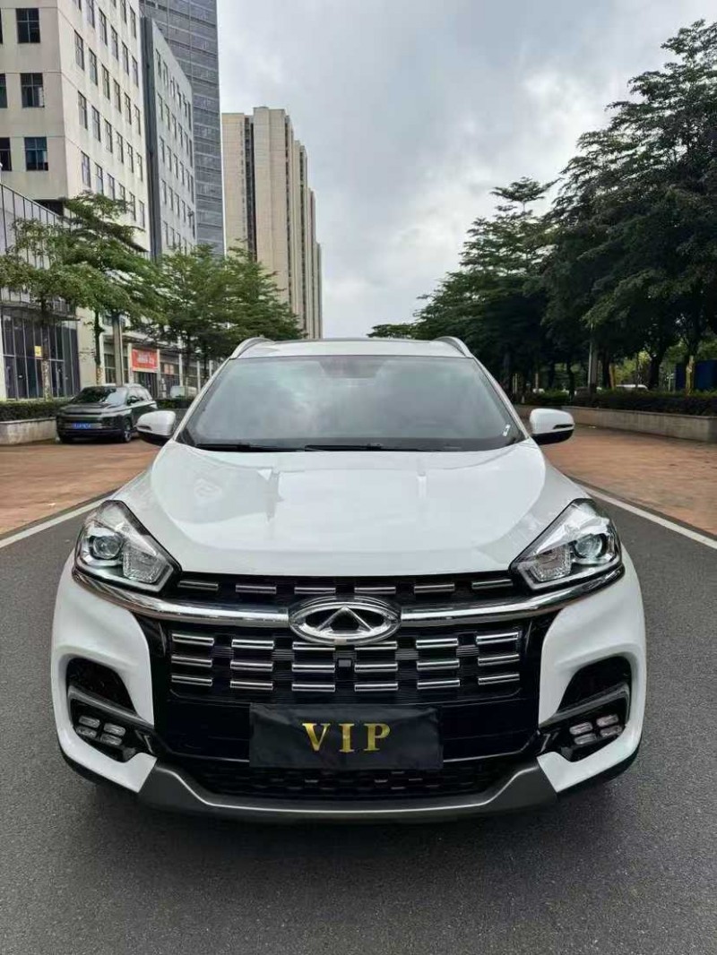 东莞24年奇瑞瑞虎1