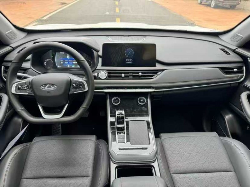 东莞24年奇瑞瑞虎6