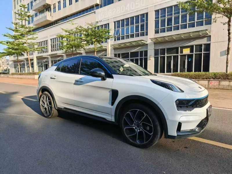 东莞22年领克052