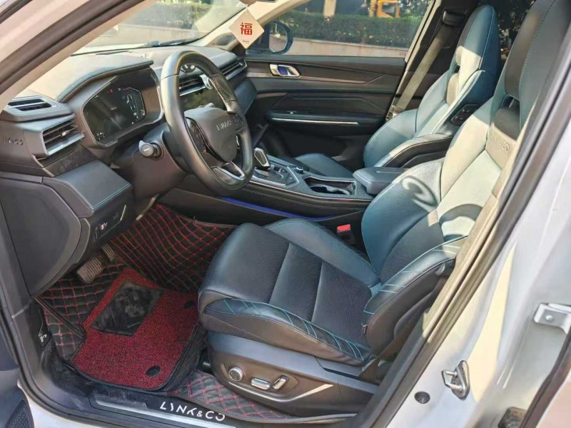 东莞22年领克056