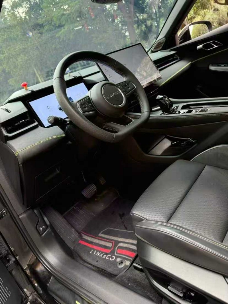 东莞23年领克037