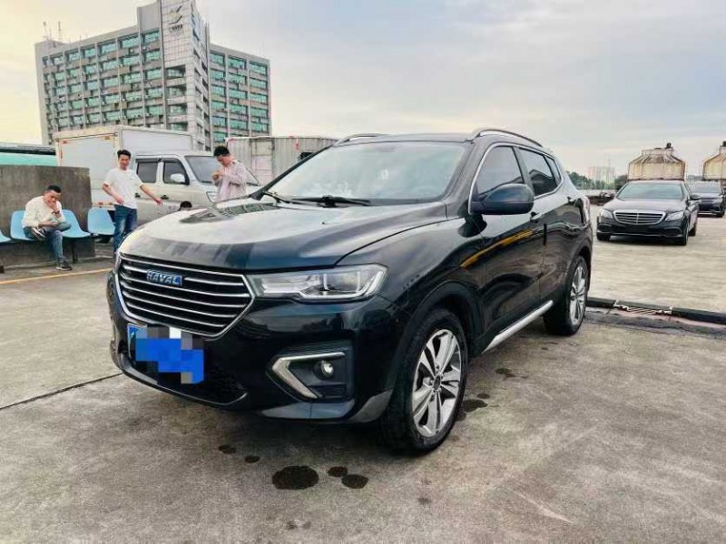 东莞18年哈弗H23