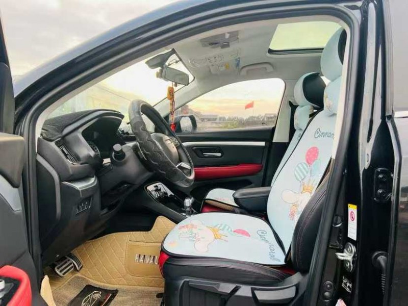 东莞18年哈弗H24