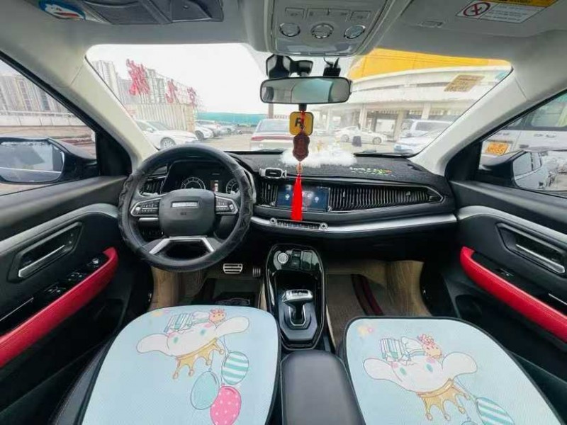 东莞18年哈弗H25